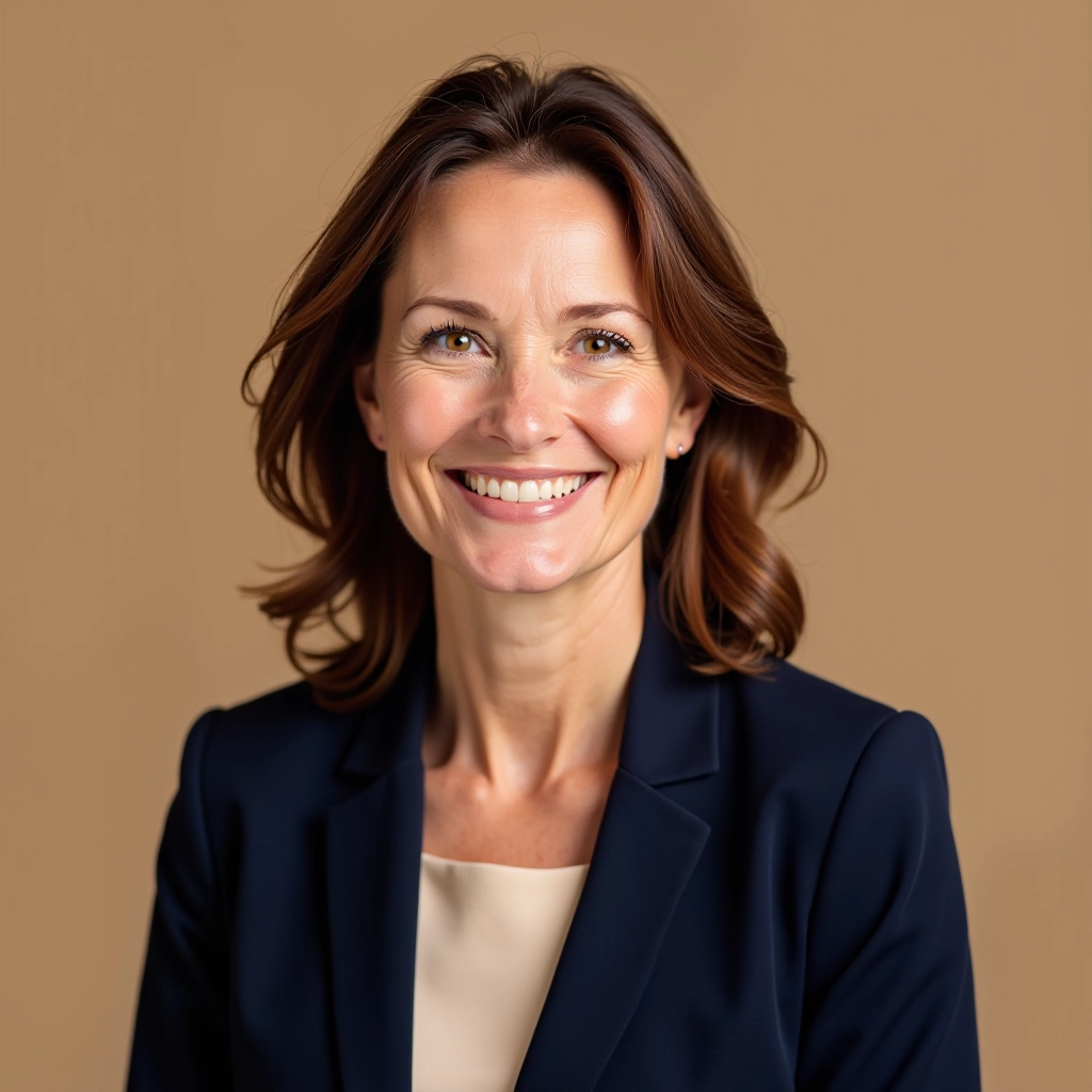 Siobhan O'Mahony, Senior Life Coach